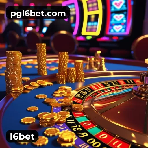 Bônus de boas-vindas l6bet até R$ 5.000 e giros grátis