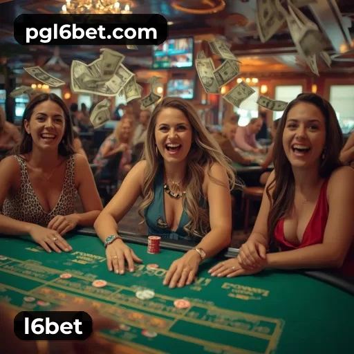 Pacote de boas-vindas ao criar conta na l6bet