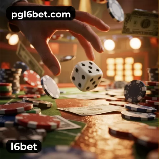 Maiores vitórias no cassino l6bet com saque PIX rápido
