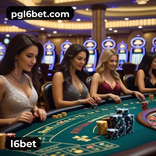 App l6bet com catálogo premium, PIX e suporte 24/7