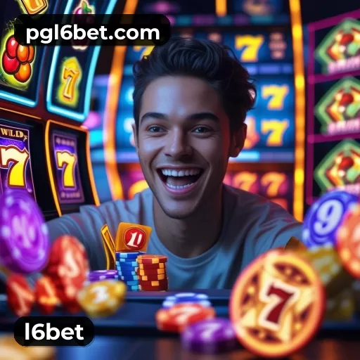 Bônus l6bet R$5.000 mais 500 giros grátis com rollover justo