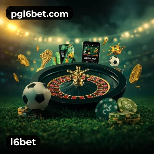 Plataforma l6bet - experiência mobile certificada e transparente