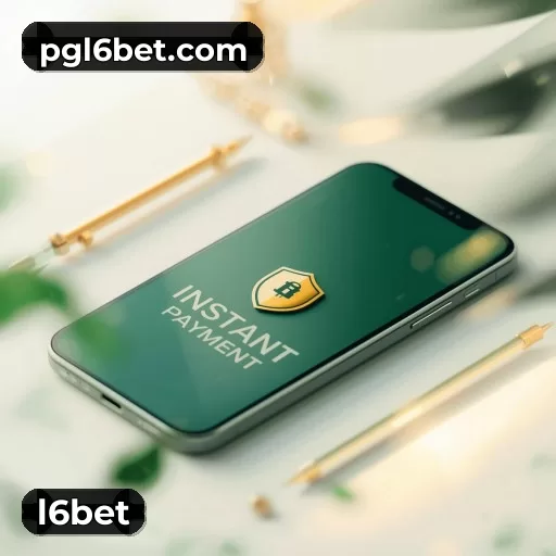 Segurança l6bet SSL 256-bit com licença Curaçao e certificação eCOGRA