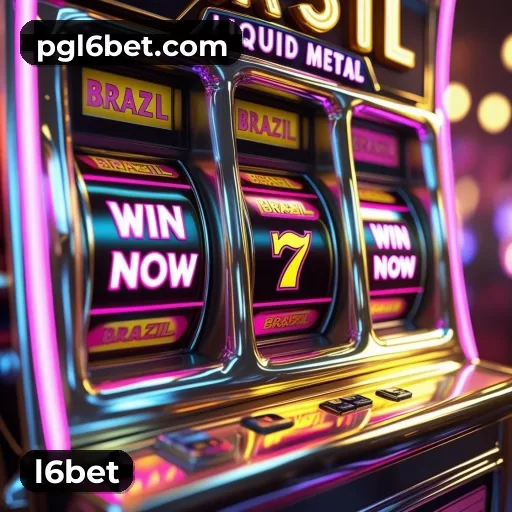Top provedores tier-1 de slots na plataforma l6bet