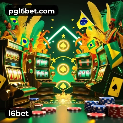 Programa VIP l6bet — 5 níveis de progressão automática