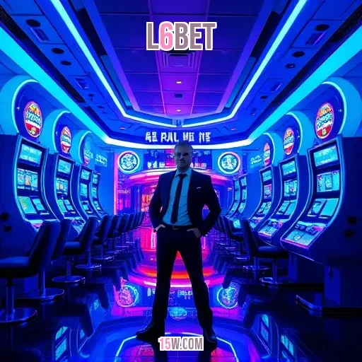 l6bet: O Seu Destino Para Apostas em Cassinos Online
