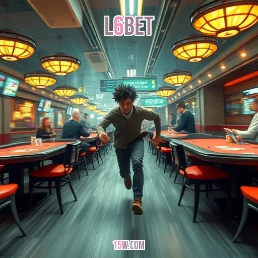 l6bet: Conheça o Poder do Suporte para Jogos Online